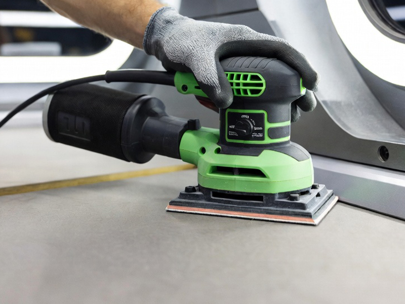 Acabamento de Cantos